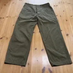 JELADO CM47 HBT Baker Pants CT03347のサムネイル