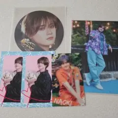 UNiFY 新美直己 過去グッズ