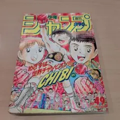 週刊少年チャンピオン1989年 10号 1000号記念！！酒井法子表紙 - メルカリ