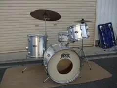 専用◎ビンテージセットパールロックンローラー’76髪銀201412SD梱包①/2