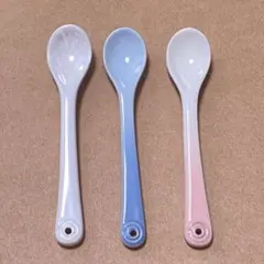 【新品】ルクルーゼ スプーン 3本のサムネイル