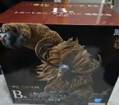 一番くじ ワンピース 悪魔を宿す者達 B賞 チョッパー ONEPIECE