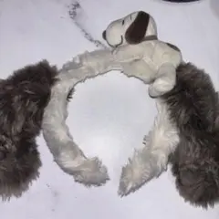 USJ カチューシャ　スヌーピー