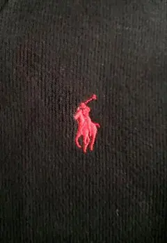 ☆美品 Polo Ralph Lauren ショールカラー ニットトレーナーのサムネイル