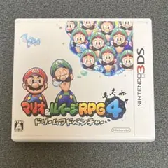 3DS マリオ＆ルイージRPG4 ドリームアドベンチャー