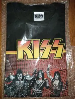 KISS Final Tour Tee Lサイズ Tシャツ