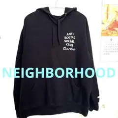 NEIGHBORHOODANTI SOCIAL SOCIALCLUBturbo