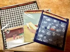 一番くじ　コメダ珈琲店　F賞&H賞3点セット