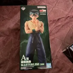 幽遊白書　一番くじ　A賞 フィギュア　浦飯幽助