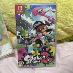 スプラトゥーン2 Switch ソフト