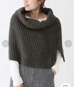 Spick & Span 畦スヌード