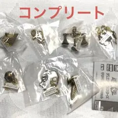 遊戯王 新品 7種コンプ 千年アイテム メタルマスコット 千年パズル ストラップ