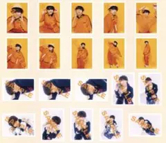 超特急 ハル 19th生誕 生写真 コンプ