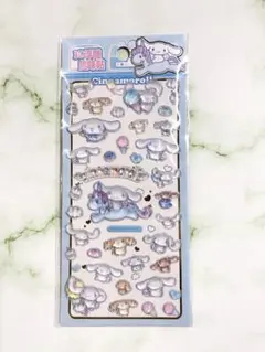 うるちゅる　ドロップシール　サンリオ　シナモン　ボンボンドロップ　日本未発売