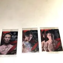 RIZINウエハース’25 篠塚辰樹 伊藤裕樹 ヒロヤ