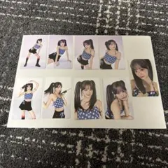 ルセラフィム ペンミ FEARNADA トレカ ウンチェ コンプ