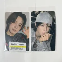 &TEAM Back to Life K SHOWCASE 特典トレカ