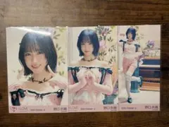 イコラブ 野口衣織 生写真 ラブソングに襲われる コンプ