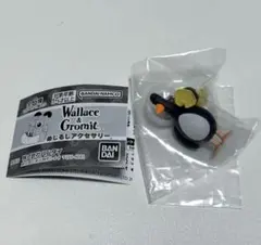 ウォレスとグルミットめじるしアクセサリー