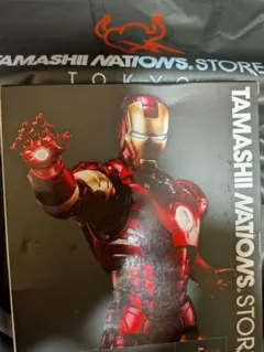 アイアンマンリミテッドエディションフィギュア 世界3000体限定