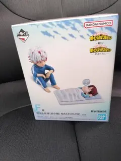 新品未開封 一番くじ 僕のヒーローアカデミア フィギュア 燈矢&焦凍 幼少期