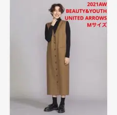 未使用＊BEAUTY&YOUTH UNITED ARROWS ツイルジャンスカB