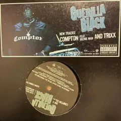 Guerilla Black - Compton Beenie Man