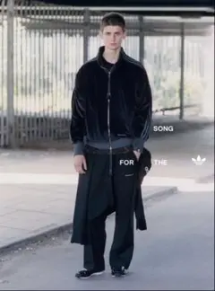 Song for the Mute × adidas S