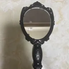 廃盤なので希少品♪♪♪ANNA SUI ♡アナスイ 手鏡　ミラーに変色あり