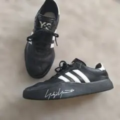 Y-3 Yohji Yamamoto スニーカー ブラック 27.5cmのサムネイル