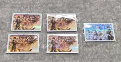 原神 ウエハースシール 鍾離 まとめ売り