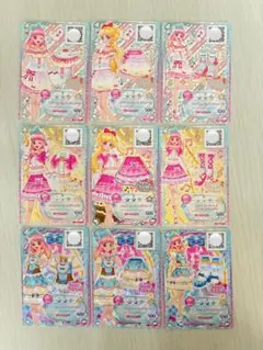 アイカツフレンズ チャーミーラプソディ - メルカリ