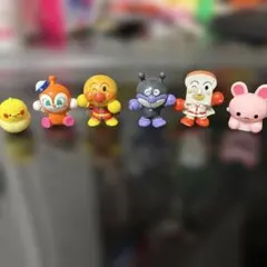 アンパンマン フィギュアセット