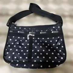 LeSportsac 花柄 ショルダーバッグ