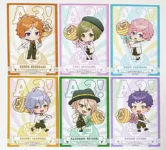 A3!◇夏組◇チュッパチャプスブロマイド