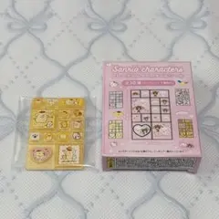 サンリオ トレーディングミニタイルシール