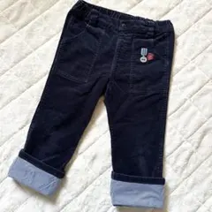 USED品 familiar 2wayコーデュロイロングパンツ