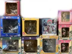 【新品未開封】鬼滅の刃 一番くじ フィギュア10点セット