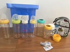 哺乳瓶 いろいろセット