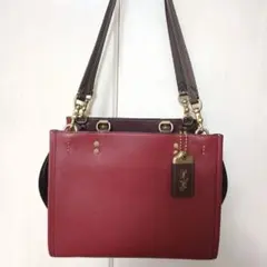 2025年最新】コーチ 2way ローグ25の人気アイテム - メルカリ