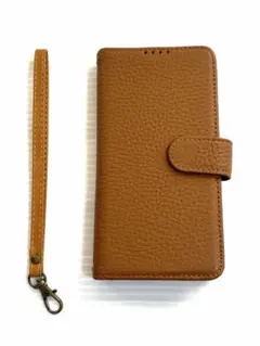 携帯ケース（iPhone 15用）アースイエロー　おまけ付