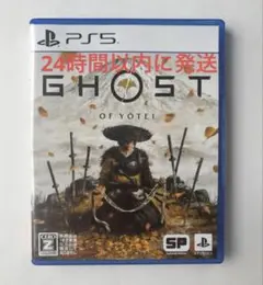 【美品】GHOST OF YOTEI ゴーストオブヨウテイ