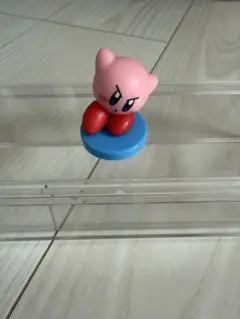 カービィ チョコエッグ　スライディング③