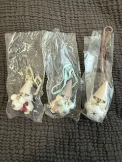 ディズニークリスマス リルリンリン カプセルトイ2024・2025