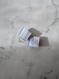 アクリル製イヤリング