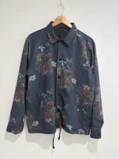ね*こ様 新品 セダンオールパーパス コーチジャケット グレーカモ 25ss 