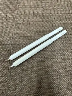 @Apple Pencil 2本セット