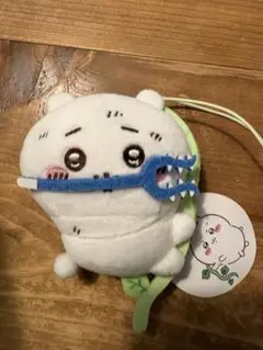 ちいかわ　穴に落ちちゃったマスコット