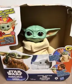 スターウォーズ マンダロリアン グローグー コストコ マテル社 - メルカリ