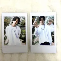 TREASURE 韓国限定 LIPSS チェキ ポラロイド アサヒ